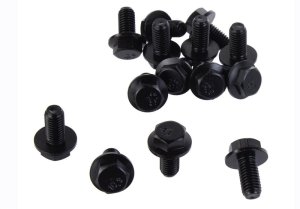 Ford Super Duty Differential Cover - Rear - Ford Racing - Super Duty 14 Bolt Heavy Duty - `11-`22